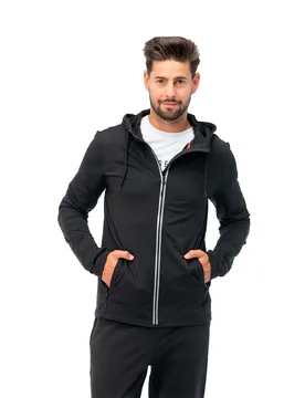 Hi-tec Maglione Tolin Black L - Hi-tec - FashionsVida