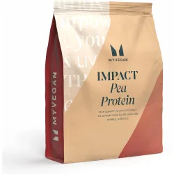 Aislado de Proteína de Guisante - 480g - 15raciones