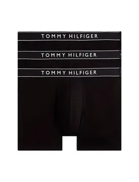 Boxers Um0um03880 Brief 3 Unités Black / Black / Black S - Tommy hilfiger - FashionsVida