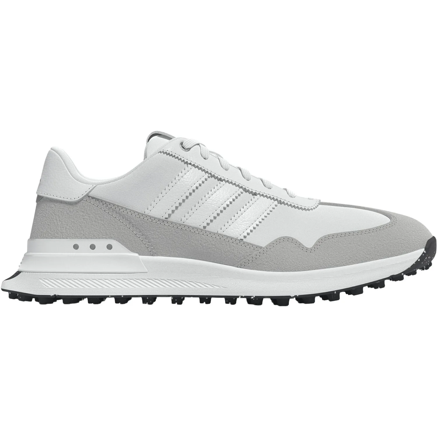 Golfschuhe Damen S2G Textil, grau/weiß 40_5 - Adidas - FashionsVida