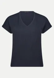 Betty Barclay Basic T-Shirt Blau 44