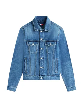 TOMMY JEANS Giacconi Blu - TOMMY JEANS - FashionsVida