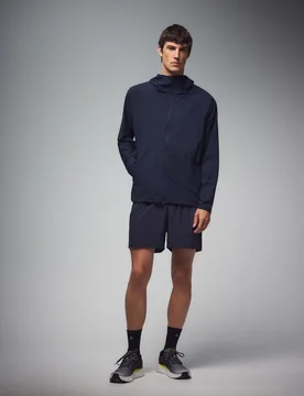 Pantalones cortos de 5" de training de hombre - Boomerang - FashionsVida