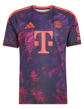 Maillot Third Bayern Munich 2026/27 - Multicolore - male - Size: M - Adidas - FashionsVida