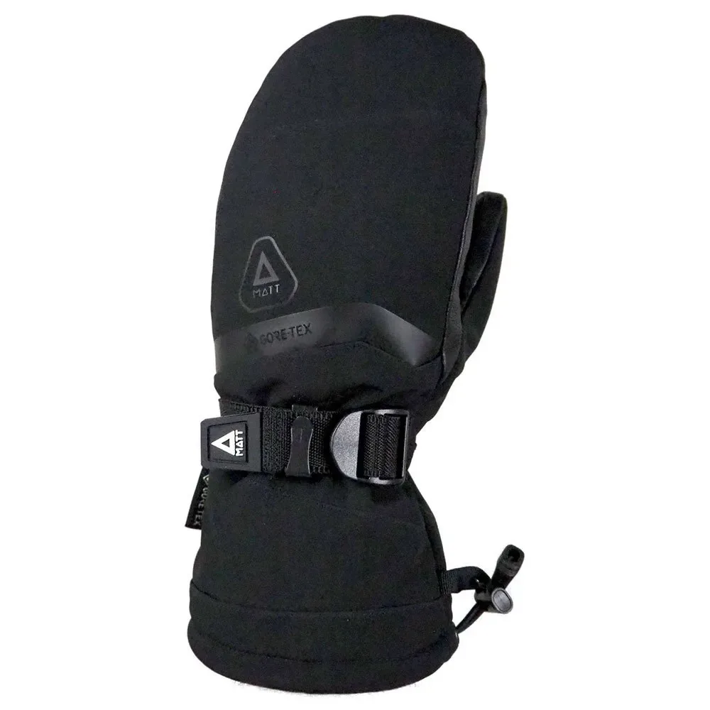 Moufles Perform Gore Gore-tex® Black XL - MATT - FashionsVida