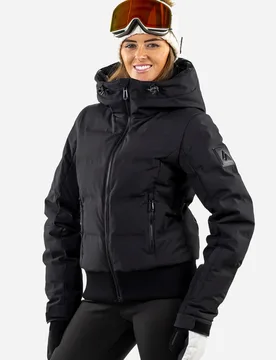 Verona Womens Ski Jacket - - Size: 16 - Surfanic - FashionsVida
