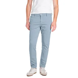 Pantaloni M9722e.000.8366197 Pewter Blue 32