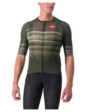 Maillot à Manches Courtes Climber´s 3.0 Sl 2 - Castelli - FashionsVida
