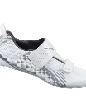 Scarpe Da Strada Tr5 Triathlon White - Shimano - FashionsVida