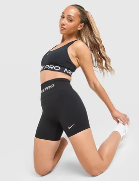 Womens Pantaloncino Training Pro Seamless 5 - Nero, nero nero Donna taglia XL - Nike - FashionsVida