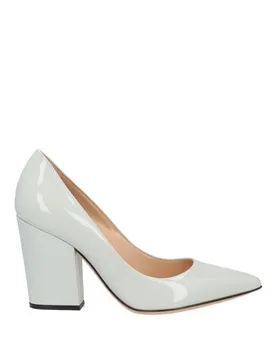 Pumps Damen Hellgrau 35,35.5,36.5 Damen - Sergio Rossi - FashionsVida