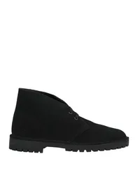 Stiefelette Herren Schwarz 39.5,41.5,43,44 Herren