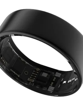 Bague Intelligente Air Smart Matt Grey 8/58-60 mm unisex - Ultrahuman - FashionsVida