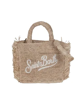 Borsa piccola - 471018 - Beige - MC2 SAINT BARTH - FashionsVida