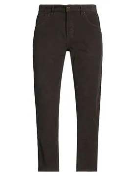 Hose Herren Dunkelbraun 30,31,32,33,34,35,36,37,38,40 Herren - PT Torino - FashionsVida