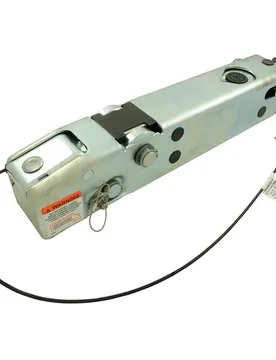 A60 Disc Brake Actuator Inner Module White One Size unisex - Dexter Marine - FashionsVida