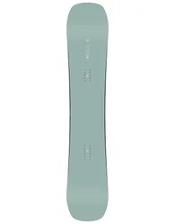 Snowboard All-Mountain Memory Stick 2026 Größe 156 cm Grau