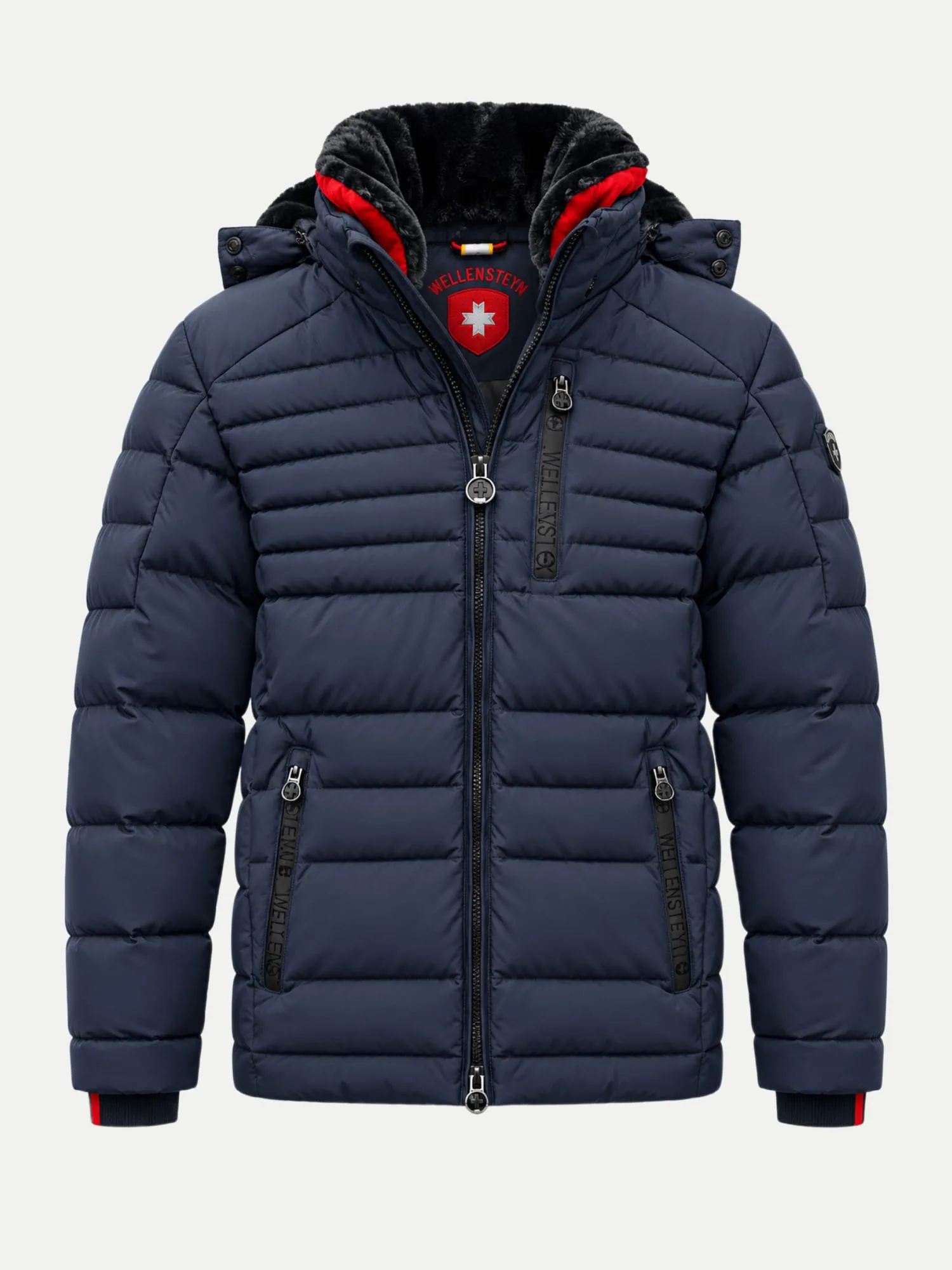 Jacke Polar Men 870 Blau M - Wellensteyn - FashionsVida