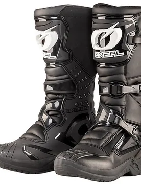 Stivali Moto Cross Enduro RSX BOOT Nero taglia 43 - Oneal - FashionsVida