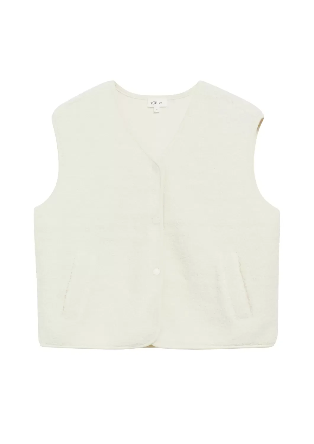 Indoor-Weste female - 42 - FashionsVida