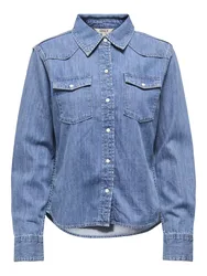 ONLCHARLIZE LS DNM SHIRT AKM NOOS female