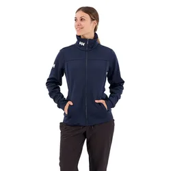 Crew Jacket Navy 2XL Women
