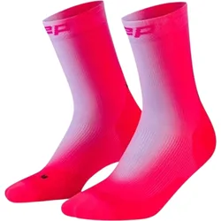 Core Run Edt. Gradient Laufsocken Damen Lilac/Pink 34-37