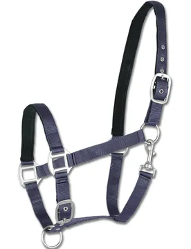 Waldhausen Halfter Satin, blau SH - Waldhausen - FashionsVida