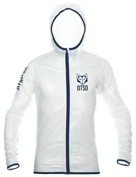 Waterproof Ultra Light Jacket White L Men,Women - OTSO - FashionsVida