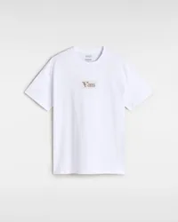 Womens Garden Oversized - White Cotton - Size 2xs
