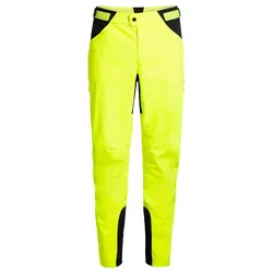 Pantaloni Qimsa Ii Neon Yellow