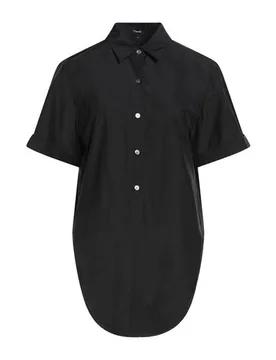 THEORY Hemd Damen Schwarz M,S Damen - Theory - FashionsVida