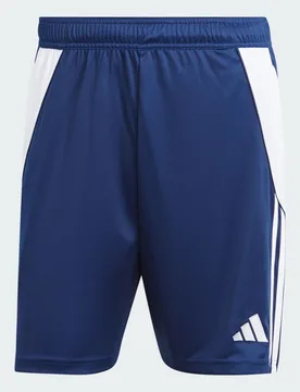 Short da allenamento Tiro 24 XS Team Navy Blue 2 / White - Adidas - FashionsVida