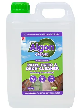 Organic Path and Patio Cleaner - 2.5L - Algon - FashionsVida