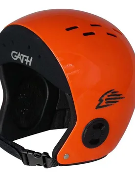 Casque Hat Neo Orange 54-55.5 cm Homme - Gath - FashionsVida