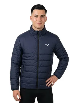 Giacca Imbottita Ess New Navy XL - Puma - FashionsVida