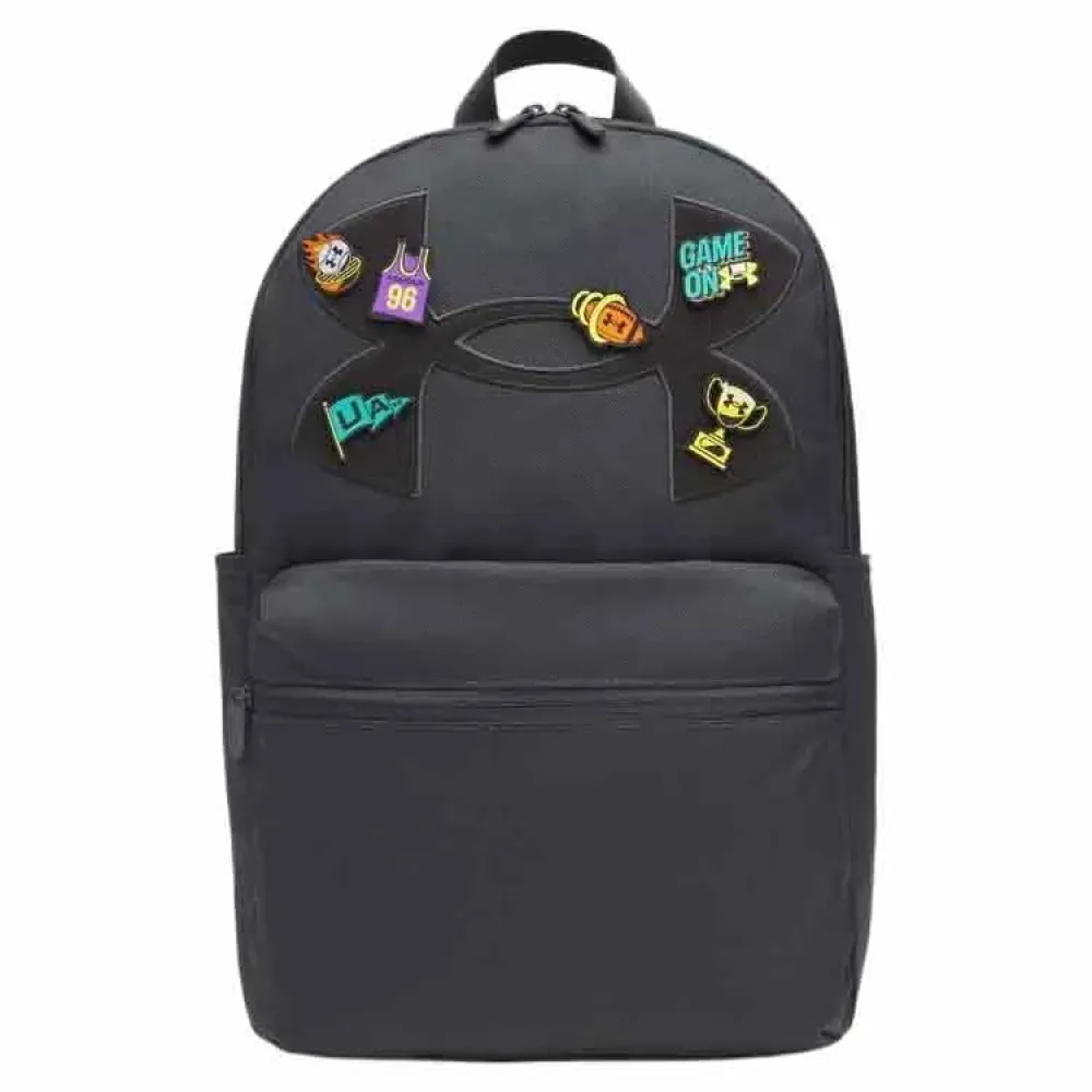 Sac à Dos New Essential Patch Gray / Anthracite One Size - Under armour - FashionsVida