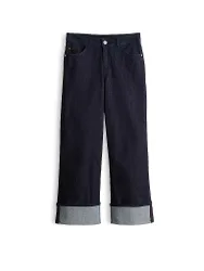 Jeans Wide Leg MIVA CITY azul 44/L28
