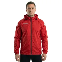 Kappa Veste Martio Red L Homme