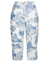 Pantalones Mujer Blanco 32,34 Mujer