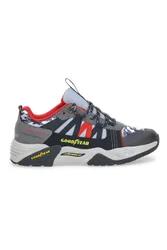 Sneakers Chunky Goodyera 220101 Grigie 43