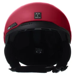 Unisex Mod Factory 3 Matte Red Ski Helmet - Size Small