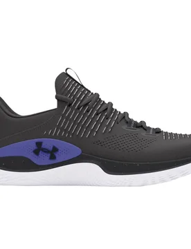 Flow dynamic zapatilla cross training hombre Gris (41) - Under armour - FashionsVida
