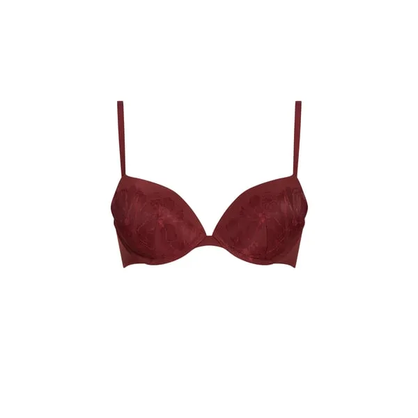 Calvin Soutien-gorge push-up pigeonnant - Calvin Klein - FashionsVida