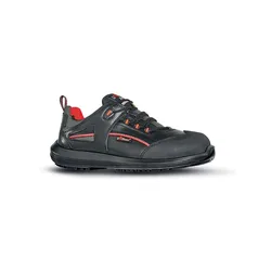 Chaussures De Sécurité Iroko Black / Red EU 45