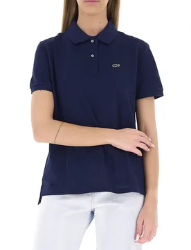 Polo maniche corte BLU NAVY 38 - Lacoste - FashionsVida