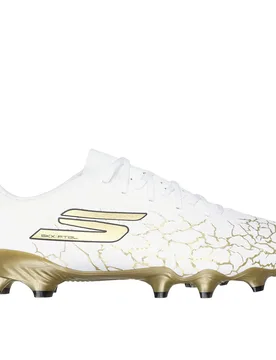Fußballschuhe SKX 1.5 Academy FG - Blanc - male - Size: 44 - Skechers - FashionsVida
