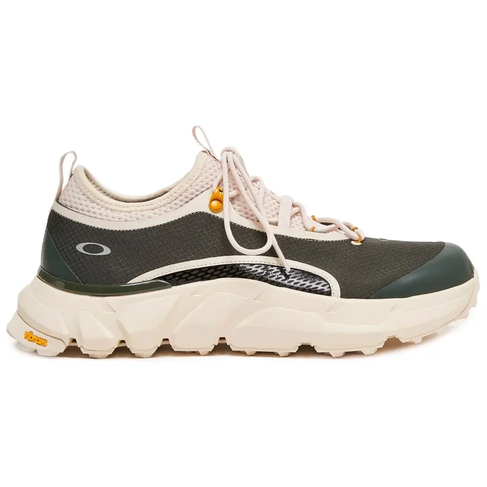 Light Shield Trail Running Shoes New Dark Brush UK 6 Men - Oakley Apparel - FashionsVida