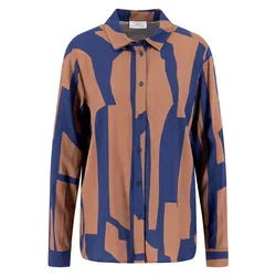 Camicia A Maniche Lunghe 2508181 Cinnamon 42