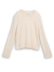 Pullover creme XXL damen
